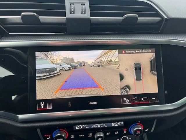 Audi Q3 40 TFSI Quattro S-Line