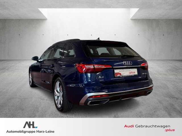 Audi A4 35 TDI Avant S-Tronic