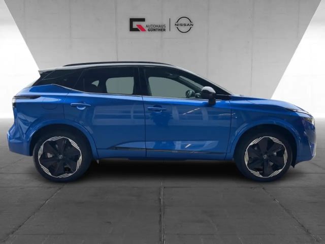 Nissan Qashqai N-DESIGN Automatik Winter/360°/Carplay