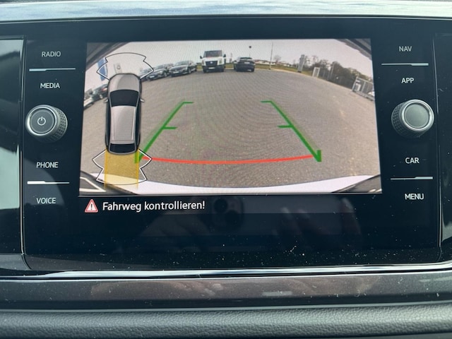 Volkswagen Taigo Style