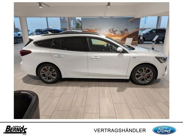 Ford Focus EcoBoost ST Line Wagon