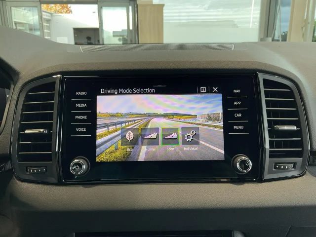 Skoda Karoq 1.5 TSI Sportline