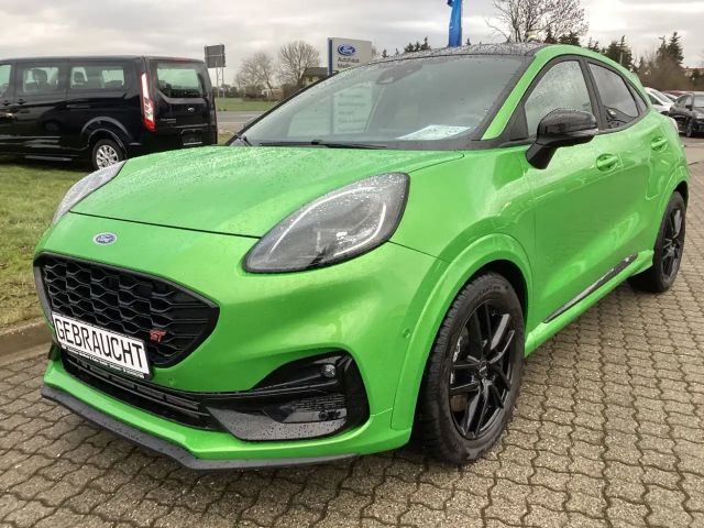 Ford Puma ST Line