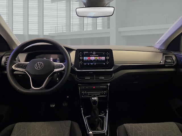 Volkswagen T-Cross 1.0 TSI Life