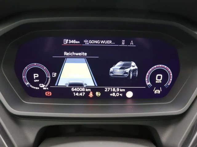 Audi Q4 e-tron 40 S-Line