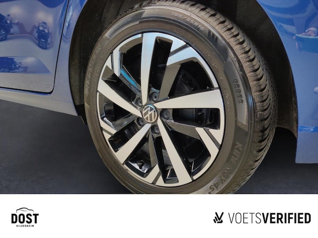 Volkswagen Polo 1.0 TSI Life