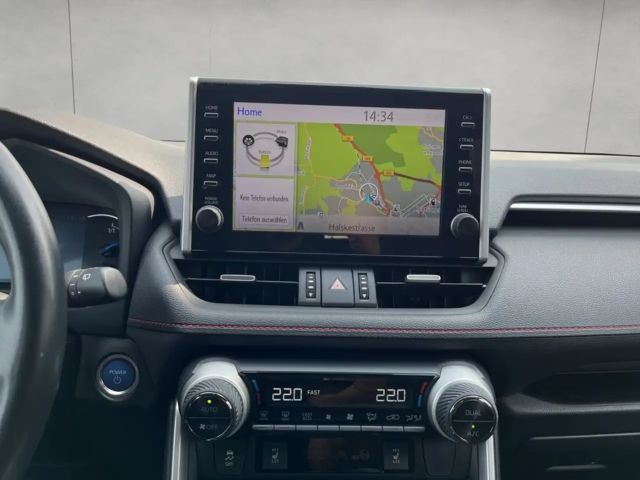 Toyota RAV4 Hybride Plug-in