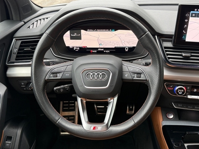 Audi SQ5 SUV TDI tiptronic Audi SQ5 SUV