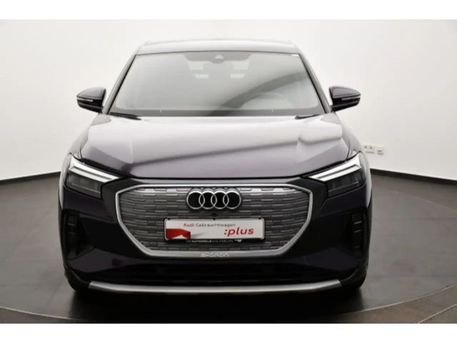 Audi Q4 e-tron Sportback