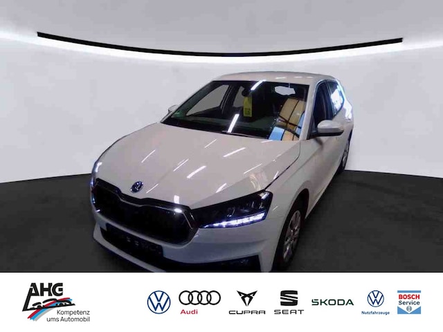 Skoda Fabia Fabia 1.0 MPI Essence