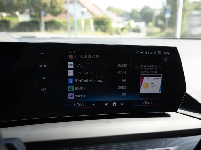 BMW 120 120d M-Sport Sedan