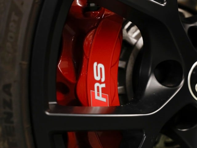 Audi RS3 Quattro S-Tronic Sedan