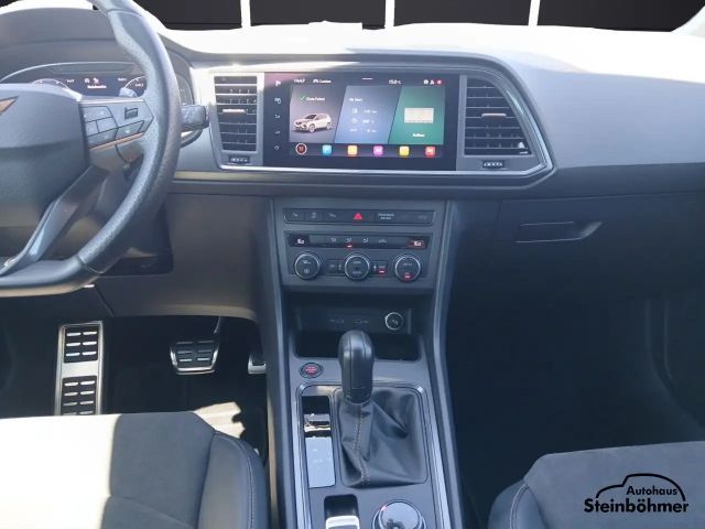 Cupra Ateca 2.0 TSI DSG