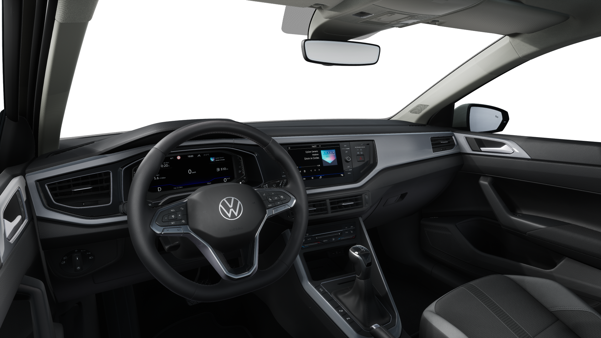 Volkswagen Polo 1.0 TSI Style