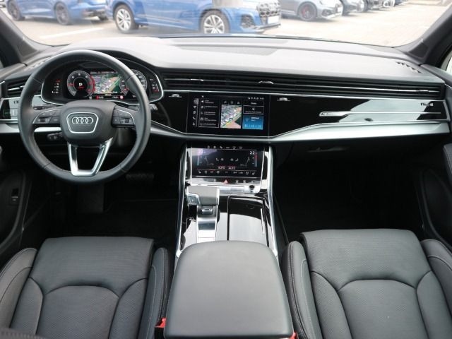 Audi Q7 50 TDI Quattro S-Line