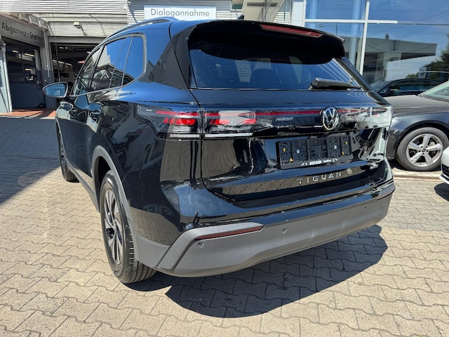 Volkswagen Tiguan 1.5 TSI DSG