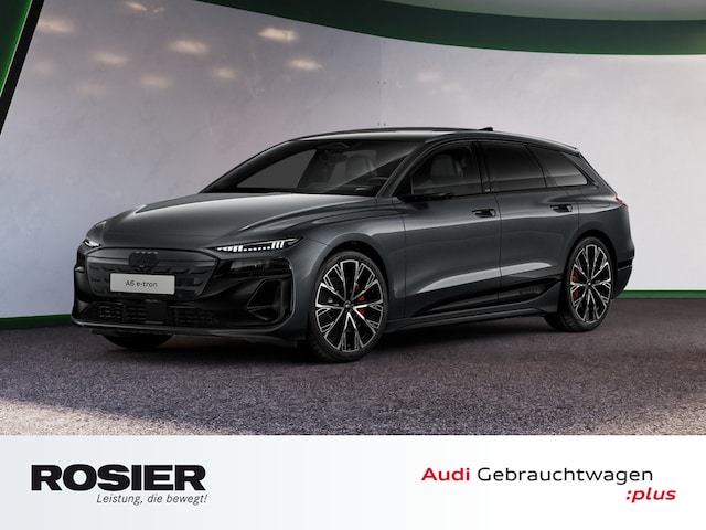 Audi A6 e-tron Avant Performance