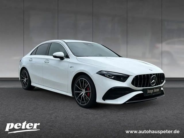 Mercedes-Benz A 35 AMG 4MATIC AMG Line