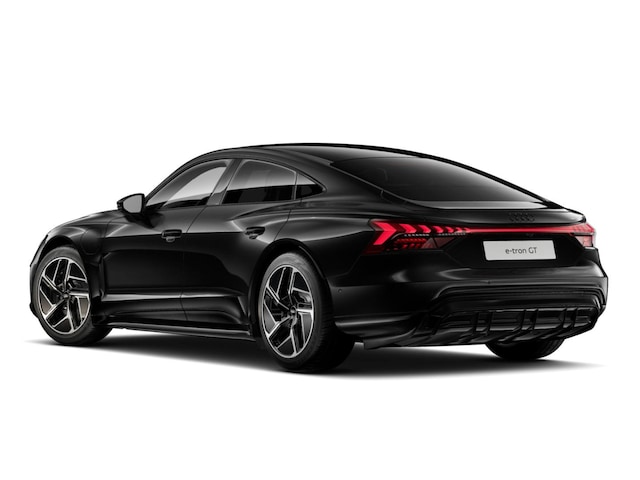 Audi e-tron GT Quattro