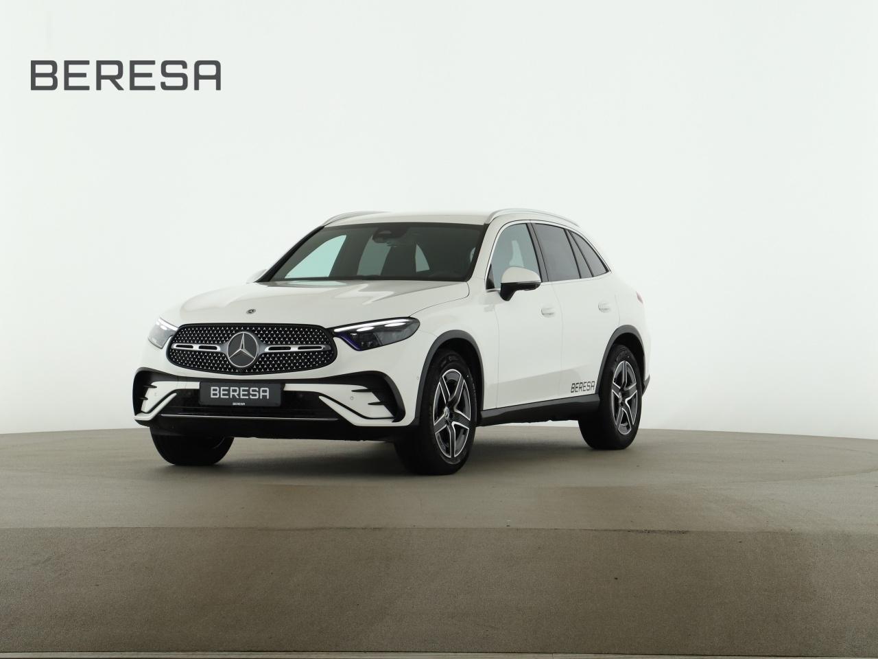 Mercedes-Benz GLC 220 4MATIC AMG Line GLC 220 d