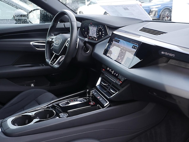 Audi e-tron GT Quattro