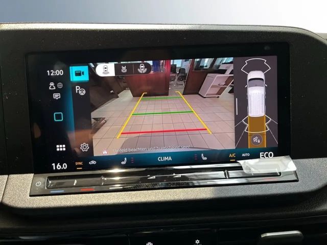 Volkswagen Caddy Life eHybrid