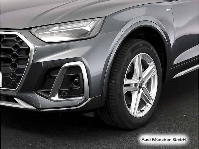 Audi Q5 40 TDI Quattro S-Tronic