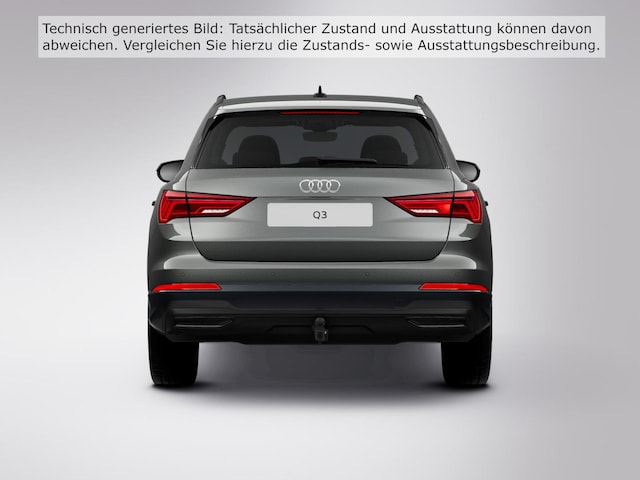 Audi Q3 35 TFSI S-Tronic