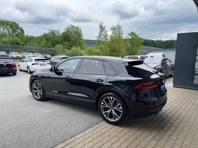 Audi Q8 50 TDI Quattro S-Line
