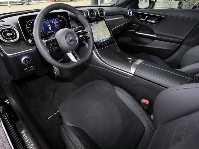 Mercedes-Benz C 200 AMG Line Sedan