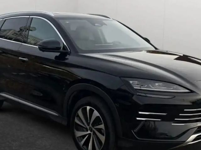 BYD Seal U Boost DM-i