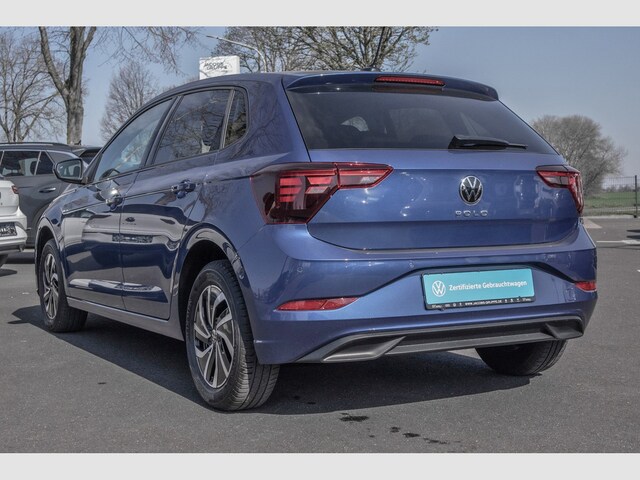 Volkswagen Polo 1.0 TSI Life