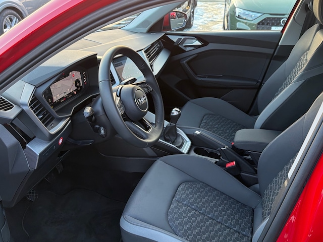 Audi A1 25 TFSI Sportback