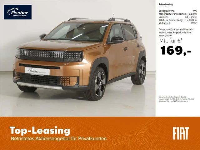 Fiat Grande Panda E La Prima