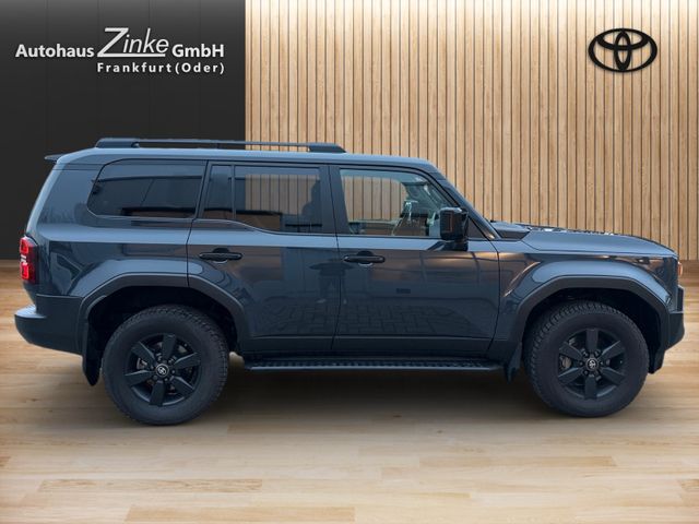 Toyota Land Cruiser 5-deurs Basis