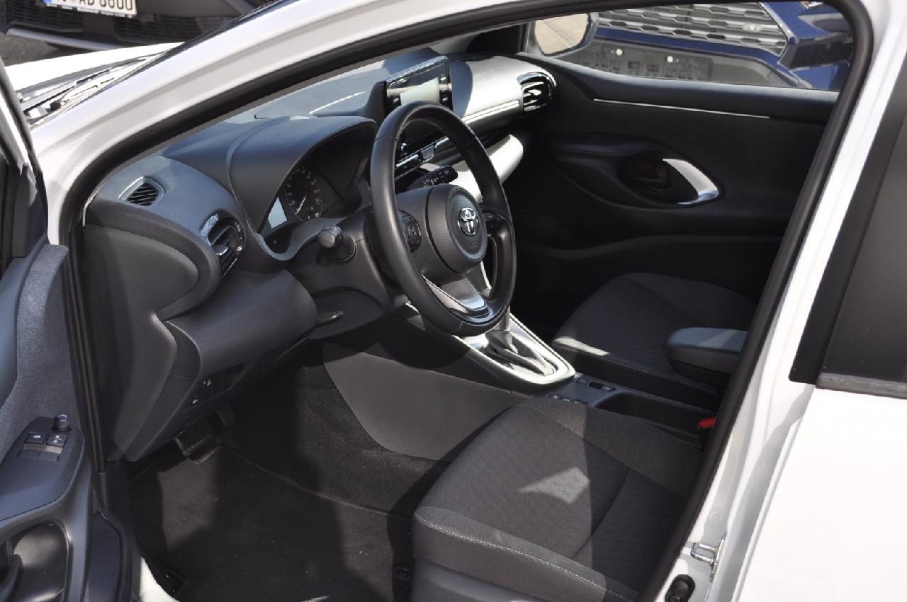 Toyota Yaris 5-deurs Basis Comfort