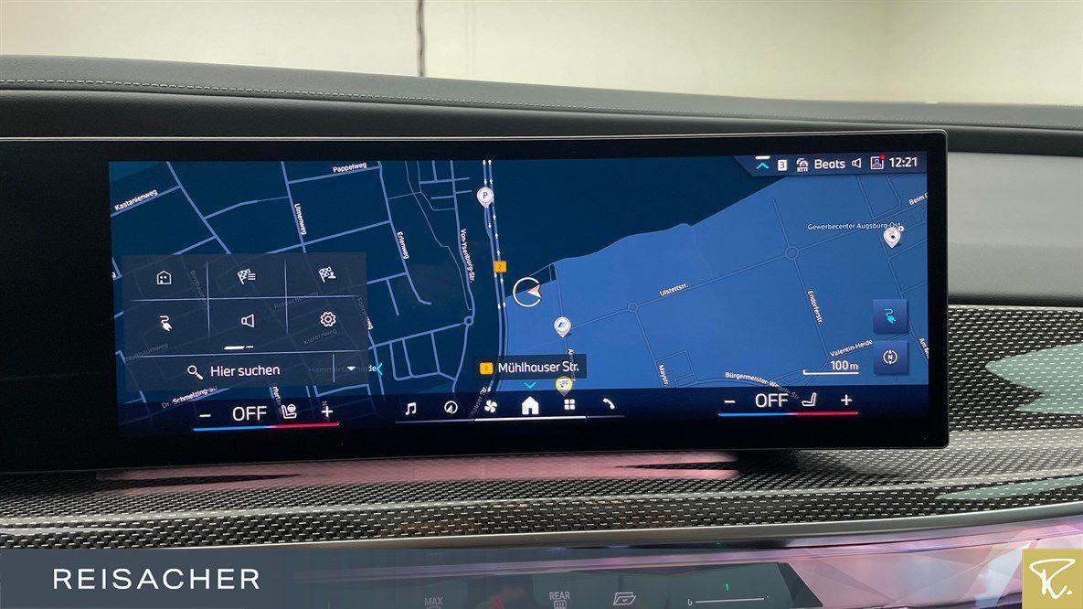 BMW i7 Sedan xDrive60