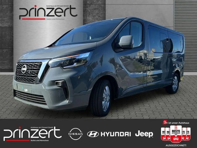 Nissan Primastar L2H1 Tekna