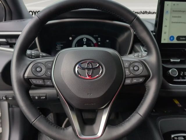 Toyota Corolla Hybride Touring