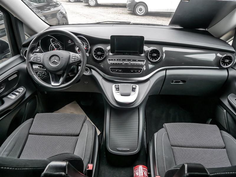 Mercedes-Benz V 250 Limousine Lang V 250 d