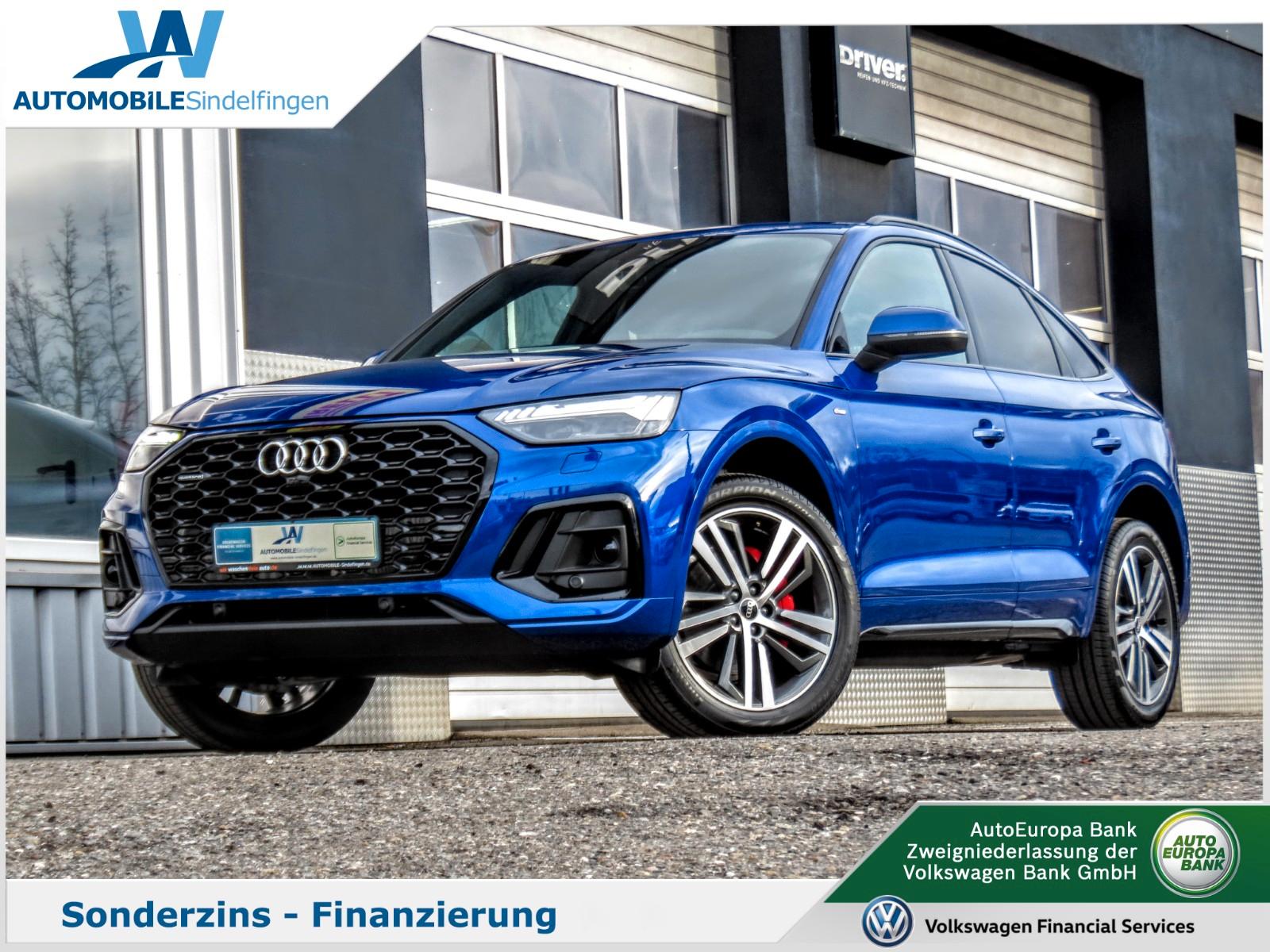 Audi Q5 40 TDI Quattro Sportback