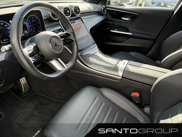 Mercedes-Benz C 220 AMG Line C 220 d Estate