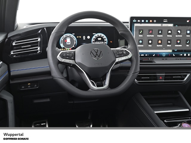 Volkswagen Tiguan 2.0 TSI 4Motion DSG R-Line