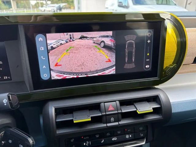 Fiat Grande Panda La Prima