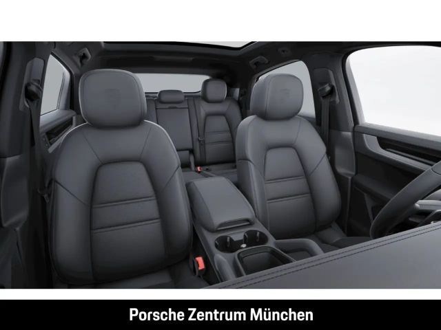 Porsche Cayenne Coupé