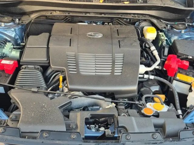 Subaru Forester Exclusive