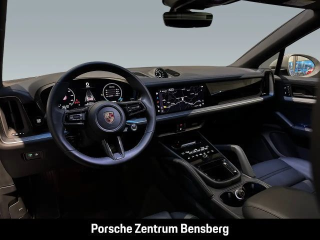 Porsche Cayenne Coupé