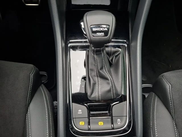Skoda Karoq 4x4 Sportline