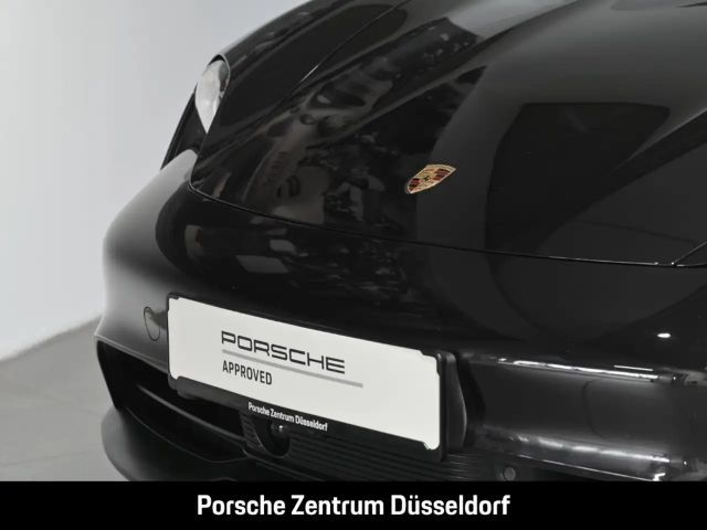 Porsche Taycan Surround-View 20-Zoll Abstandstempomat