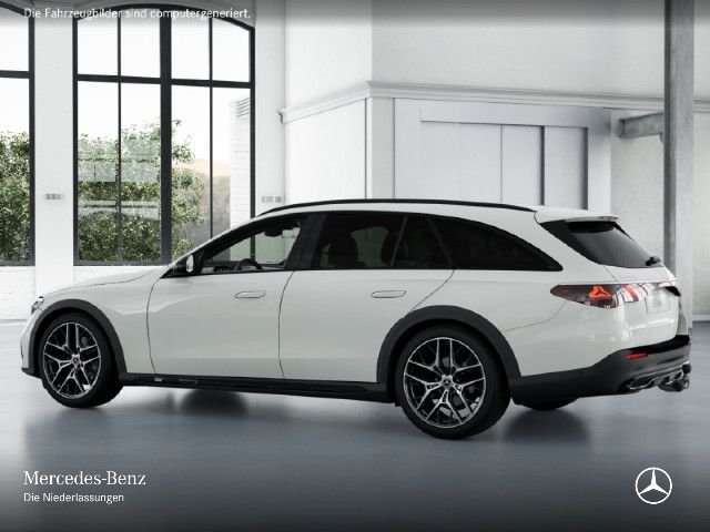 Mercedes-Benz E 220 4MATIC E 220 d Estate